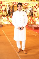 Celebs at Danam Nagendar Daughter Marrige Photos
